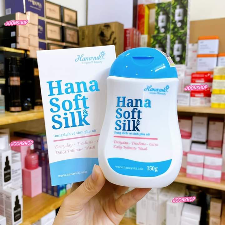 dung dịch vệ sinh hana. ( sale )