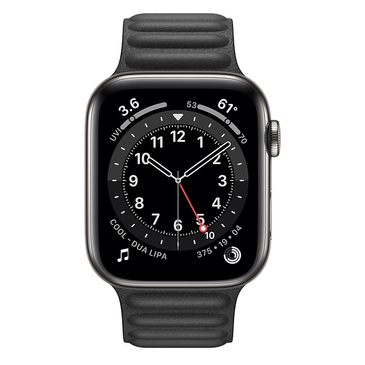 DÂY LEATHER LINK APPLE WATCH COTEETCI (DÂY DA)