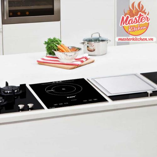 Bếp Từ Đơn Cao Cấp KAFF KF-330I (Có thể lắp âm hoặc để nổi)