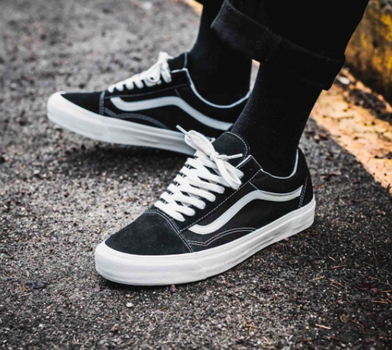 [HCM]Giày Vans Style 36 - chuẩn 11 da lộn