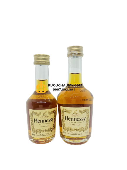 HEN NESSY MINI 30ML - 50ML