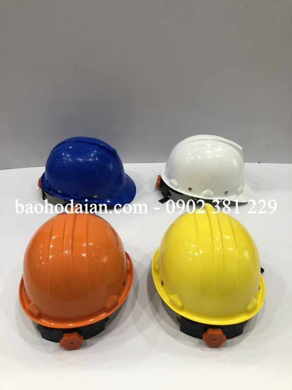 Nón bảo hộ Bảo Bình N001 khóa vặn