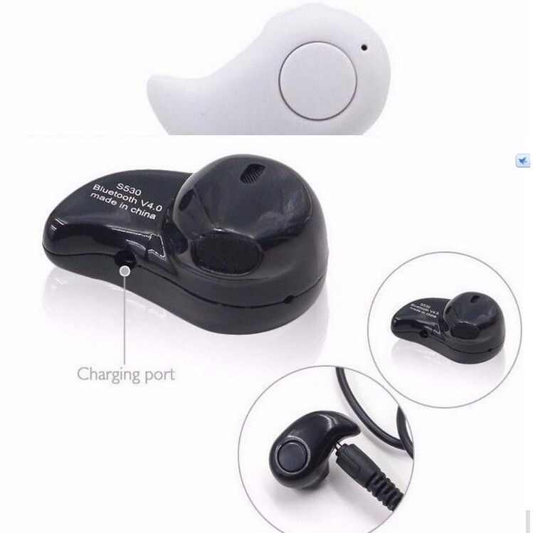 Tai Nghe Bluetooth Hạt Đậu S530