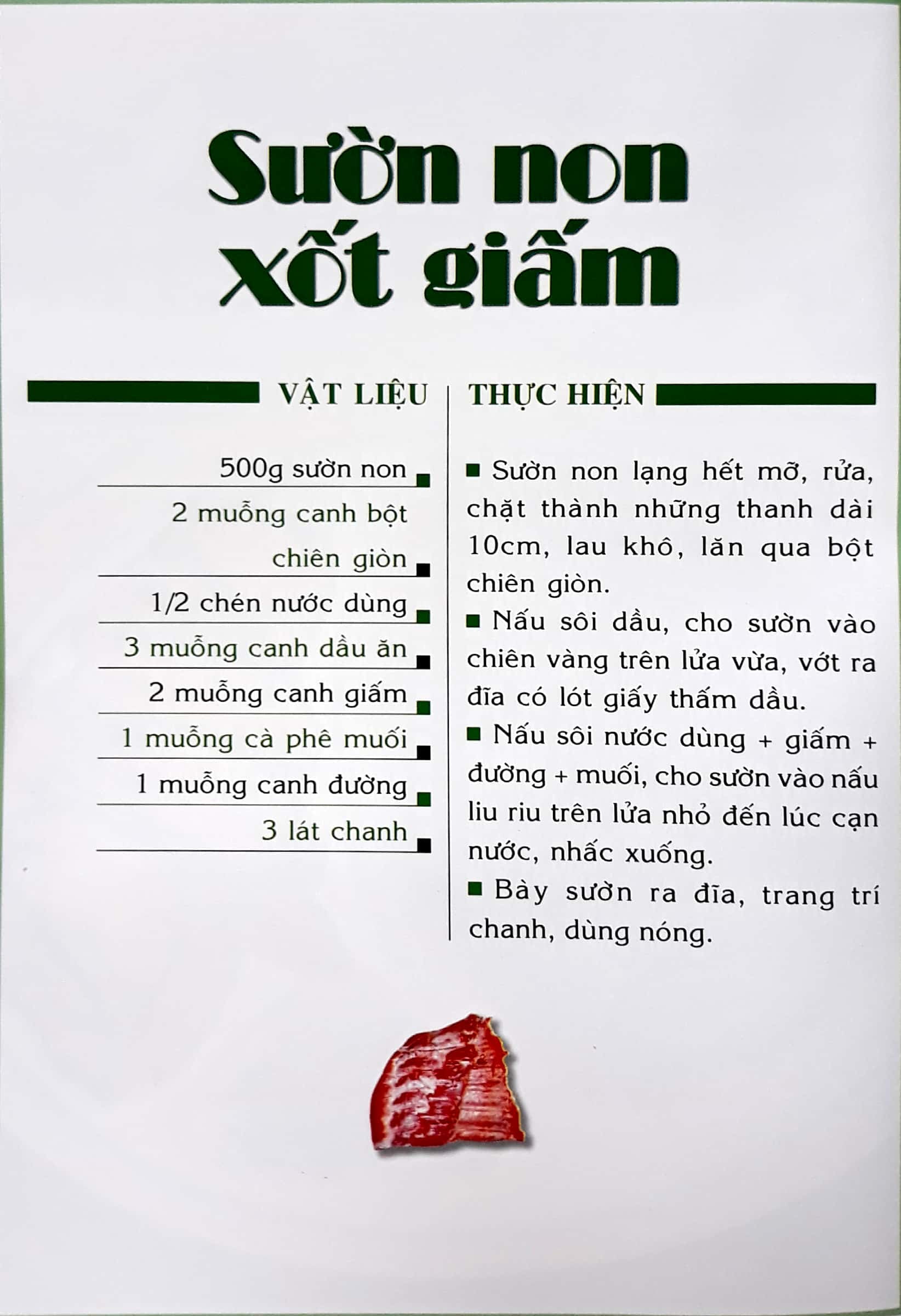 Sách - Món Ăn Đãi Khách (VT) - Newshop