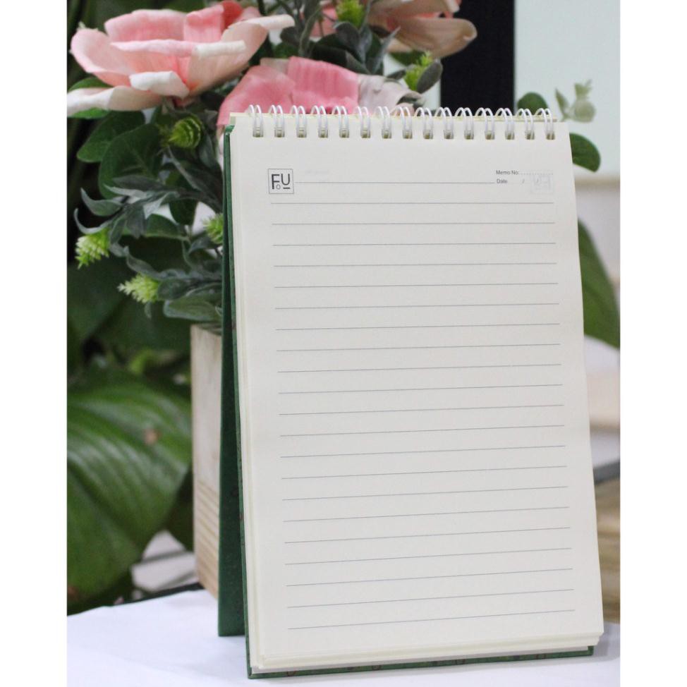 Sổ Tay/Notebook - You Only Live Once