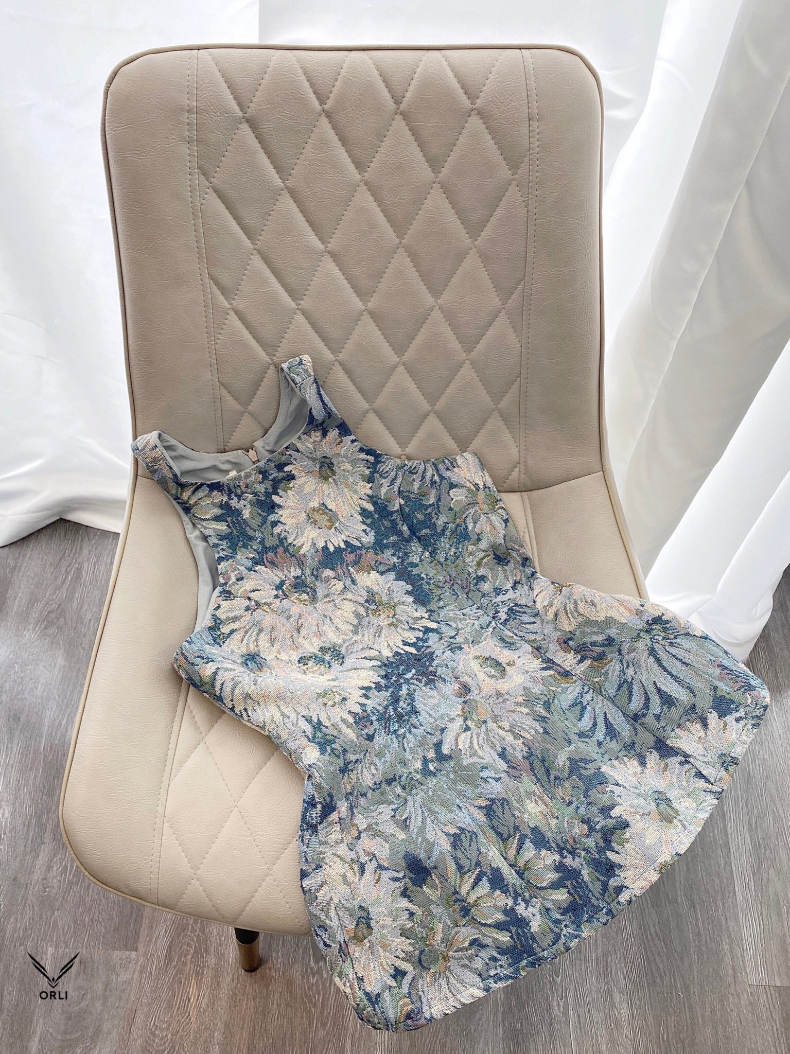 Áo kiểu Clover Shirt - Orli Label