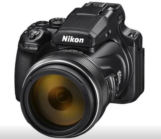 Nikon coolpix P1000