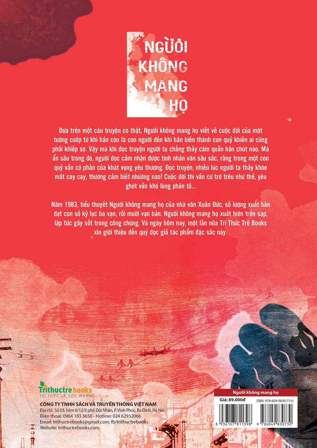 Fahasa - Người Không Mang Họ