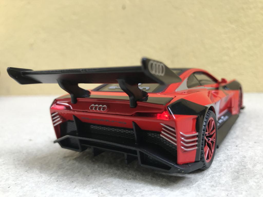 Mô hình xe ô tô Audi Vision GT 1:32