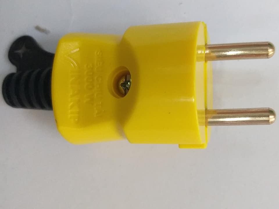 Combo 2 phích cắm công nghiệp vinakip