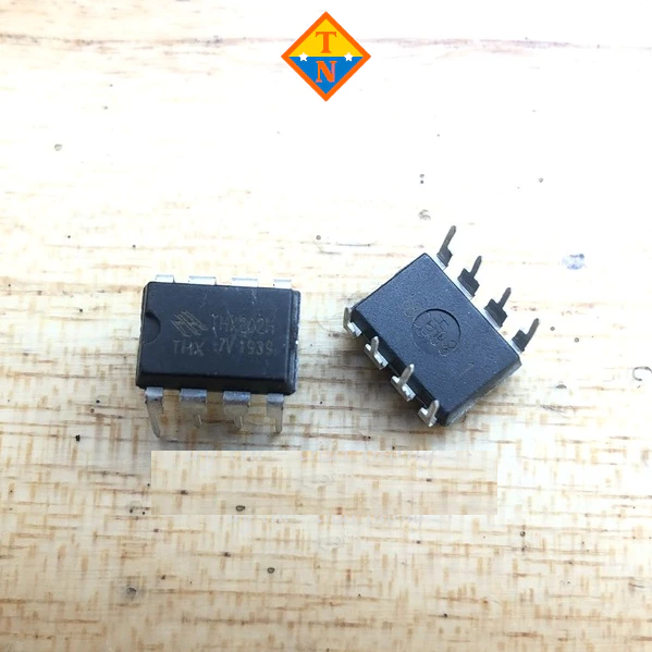 IC nguồn THX202H DIP-8 # linh kiện điện tử
