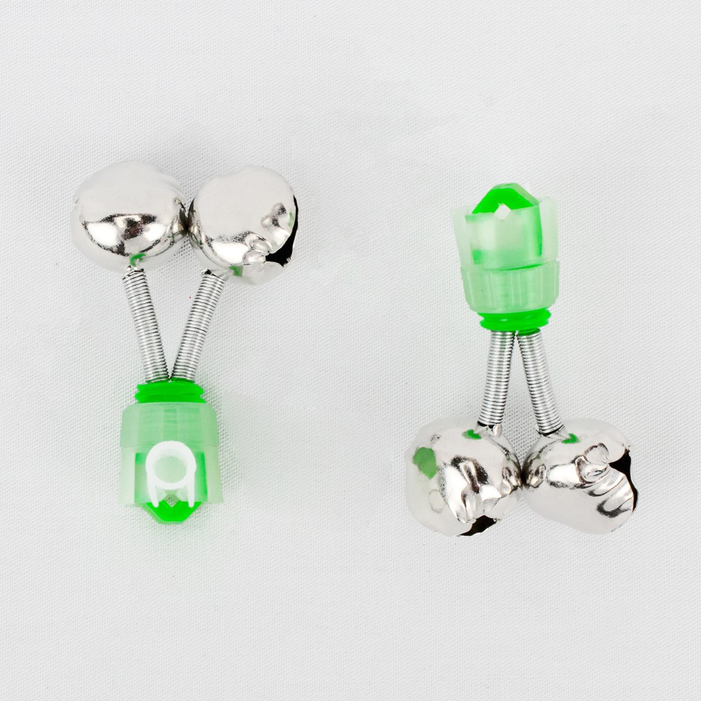 Chuông báo cá Inox vặn kẹp giá rẻ