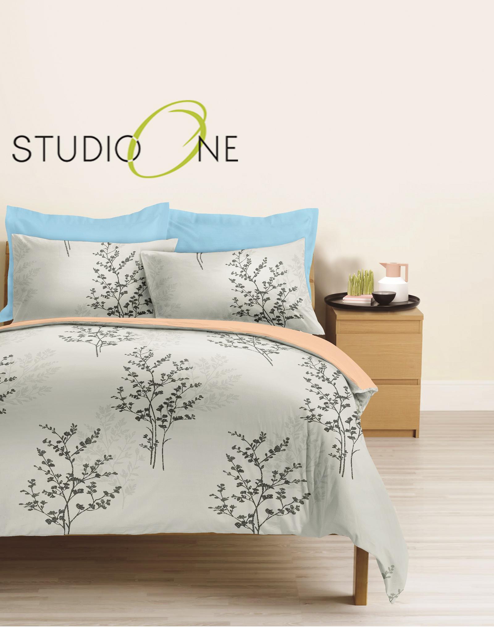 Bộ ga giường Studio one - Lanie 1.8 x 2.0m