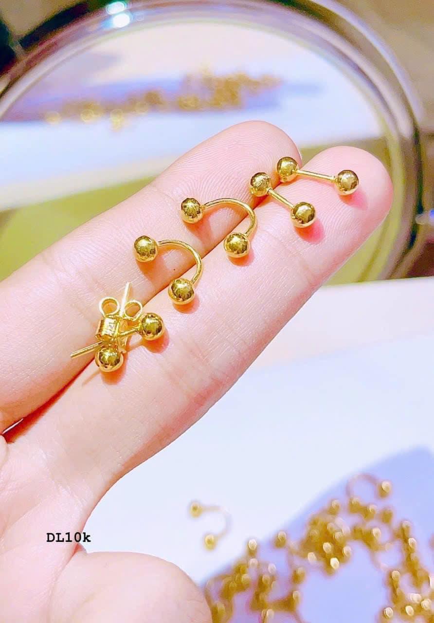1 Chiếc Nụ Bi VT Cho Nam Nữ