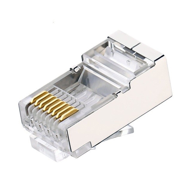 Hộp 100 đầu hạt mạng sắtt -dc1292