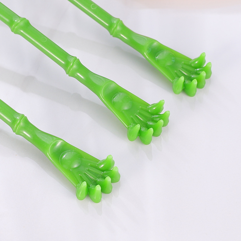 Cây Đấm Bóp Gãi Lưng 2in1