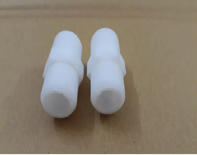 Combo 2 Cái - Nối Răng Ngoài 21 Nhựa  (Nối thẳng)