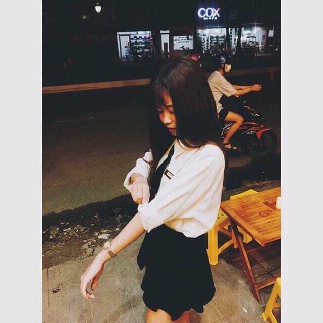 [HCM]Áo Sơ Mi Back To School