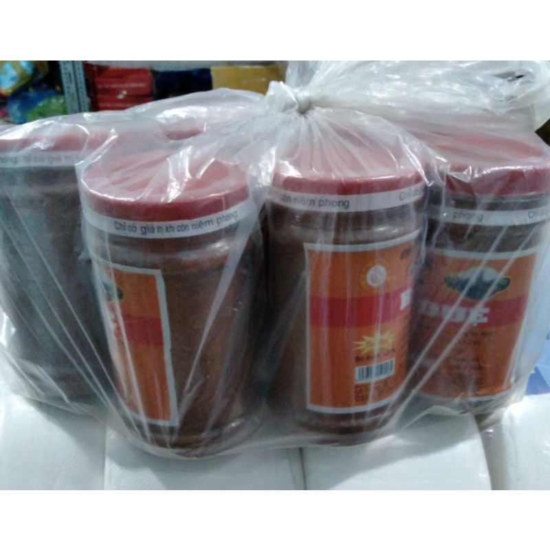 mắm ruốc BÀ DUỆ - đặc sản huế( hủ 200gram)