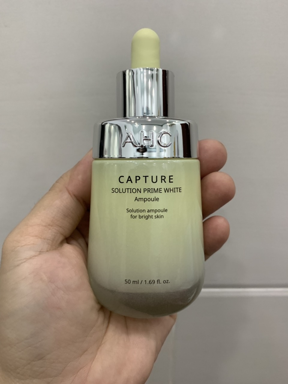 Tinh chất ahc capture solution prime ampoule