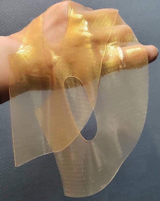 [Mẫu Mới] Mặt Nạ Thạch Vàng 24K Hanmeryeo Mask