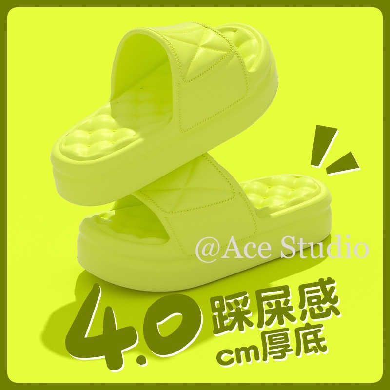 ✔✉ LJ8.28 Ace รองเท้าแตะ รองเท้าผู้หญิง EVA 2023ใหม่ 30zHD071309
