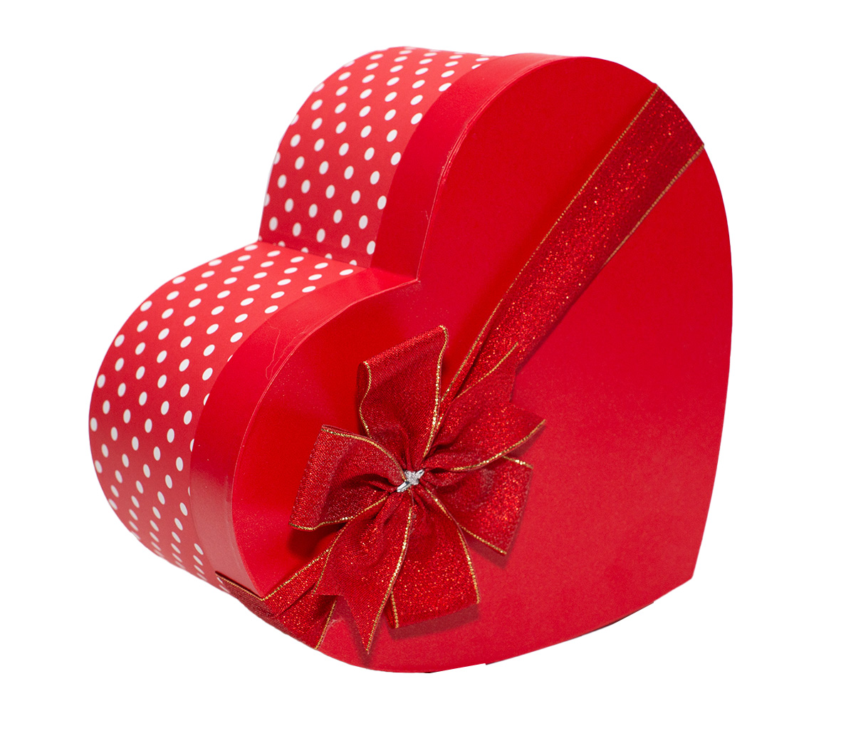 Hộp Quà Tim Phượng Hoàng TI042 - 31 x 15 cm