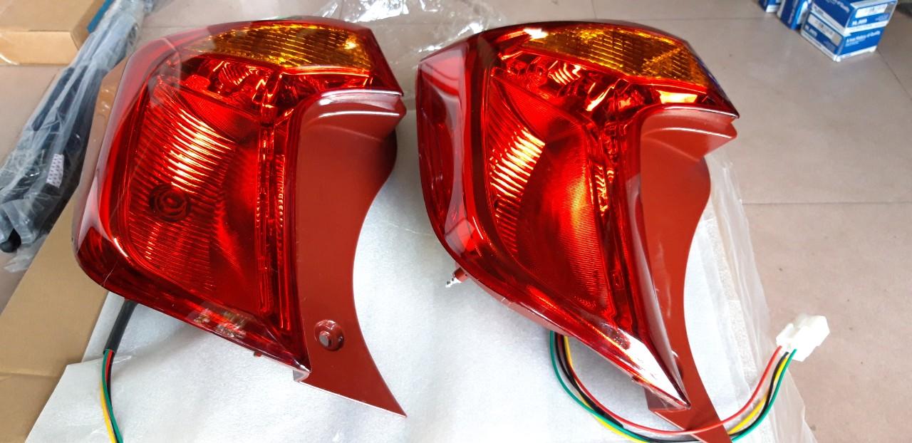 Đèn hậu Morning 12-20 (Không Led, Vế Trái, Vế Phải, Giá 1 Chiếc ) OEM