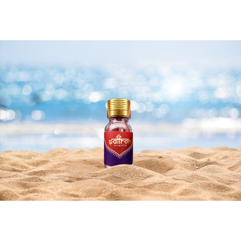 Bột Saffron nhụy hoa nghệ tây 1gr