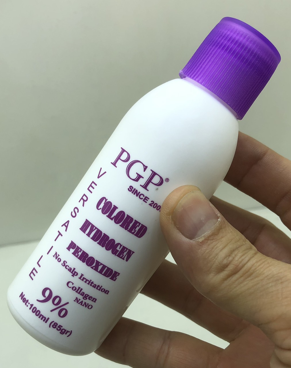 Trợ Nhuộm Oxy Nhí 100ml