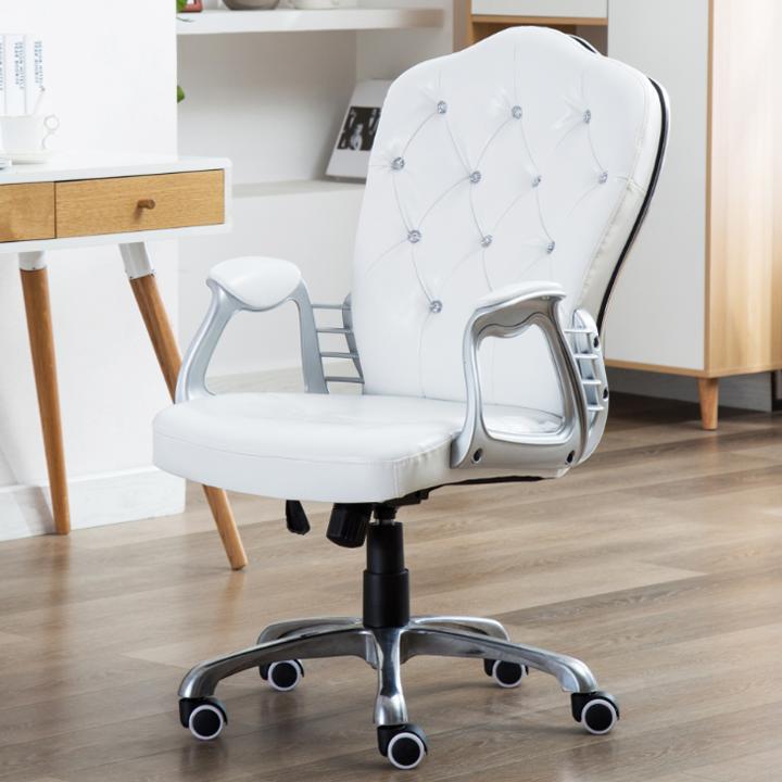 [GIÁ TỐT + SẴN HÀNG] Ghế Ngồi Văn Phòng Kiểu Dáng Châu Âu. Phong cách trẻ trung hiện đại – 193