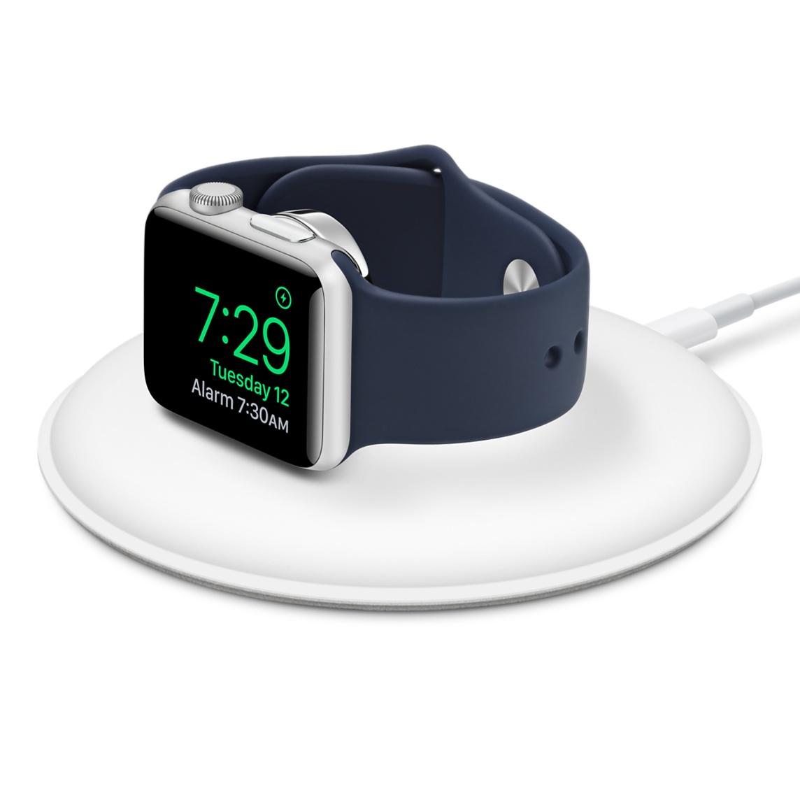 [HCM]Apple Watch Magnetic Charging Dock - chính hãng (nobox)