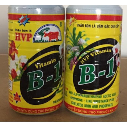 Vitamin B1 Hvp Phân Bón Lá Đậm Đặc Cao Cấp 250ml