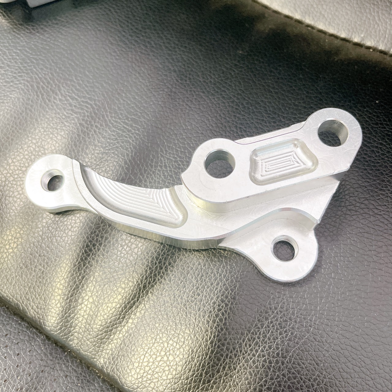 Pát trước sirius/ex 2010 đĩa 260/267mm xài heo adelin 4pis