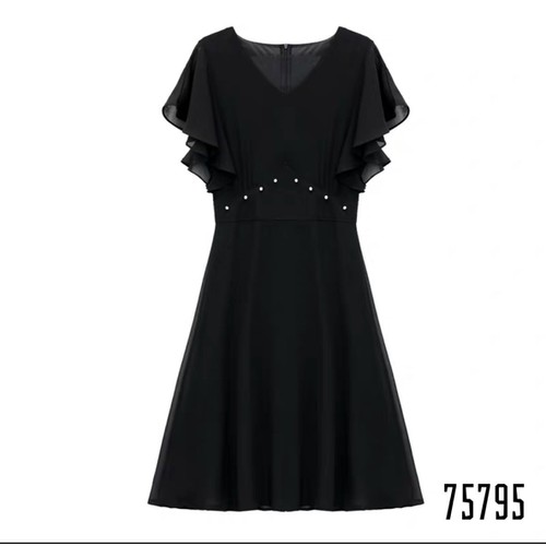 Đầm Voan Chiffon Siêu Xinh