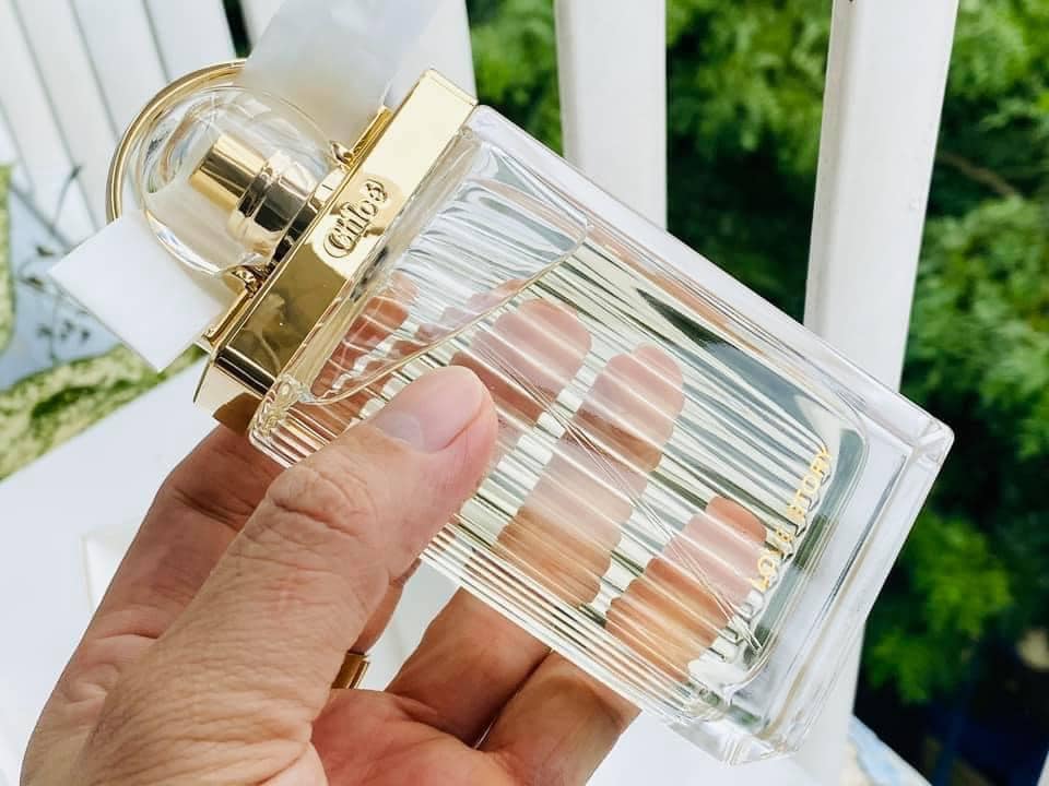 [HCM]Nước hoa nữ Chloe Love Story EDP 75ml