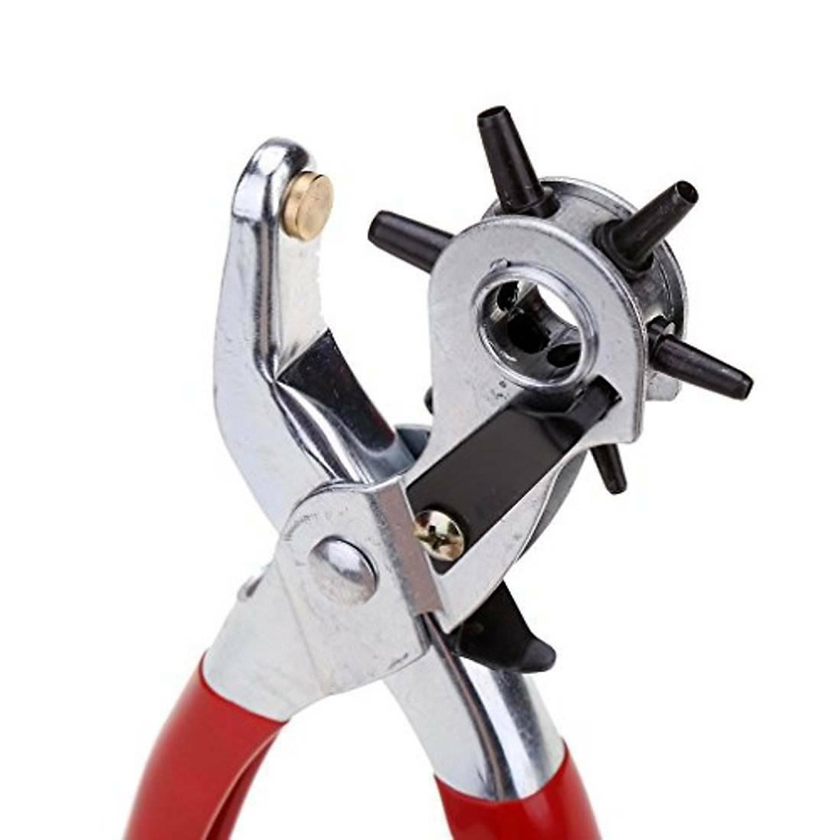 [HCM]Thiết Bị Bấm Lỗ Dây Nịt Da Cầm Tay (6-9")