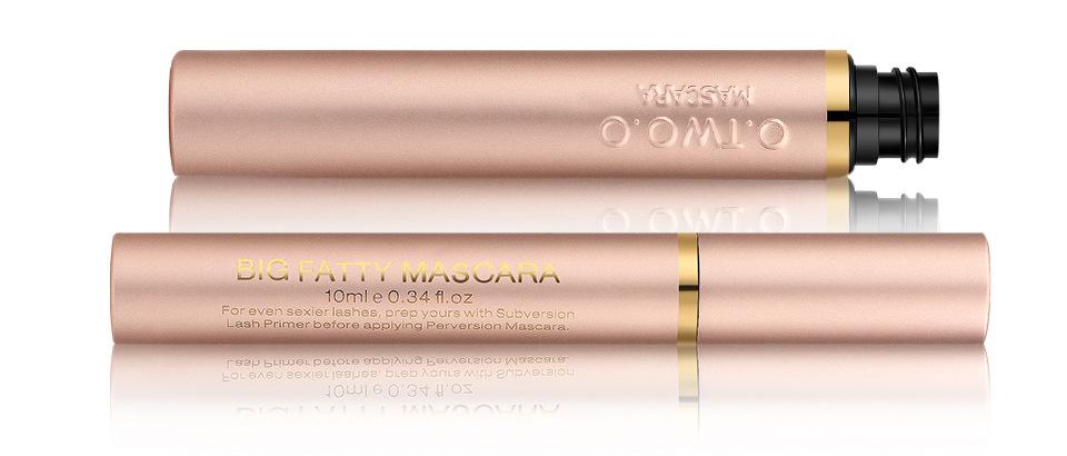 Mascara làm dày, dài và cong mi O.Two.O