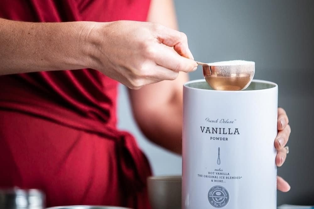 Bột cacao Starbucks Hot Cocoa 850gr
