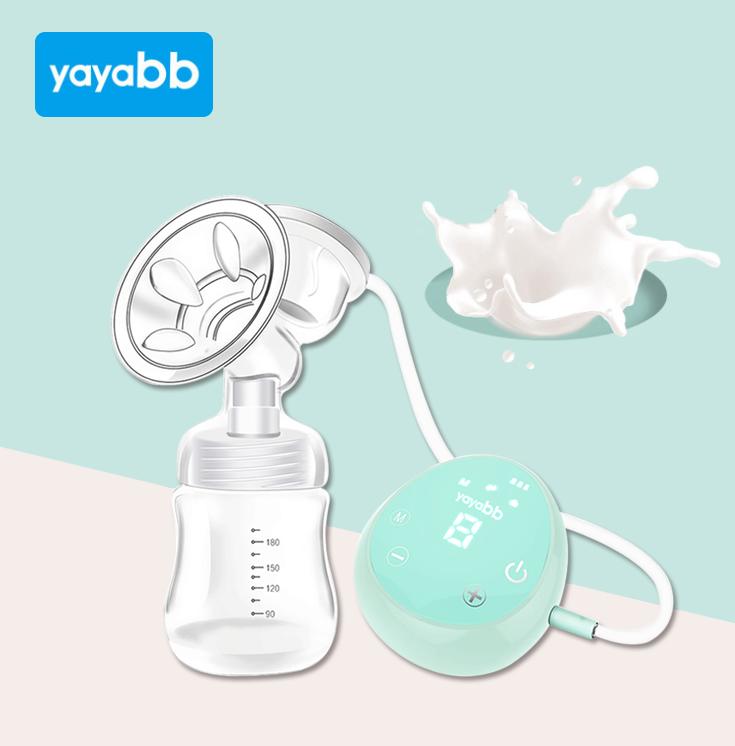 Máy hút sữa điện cao cấp YaYa
