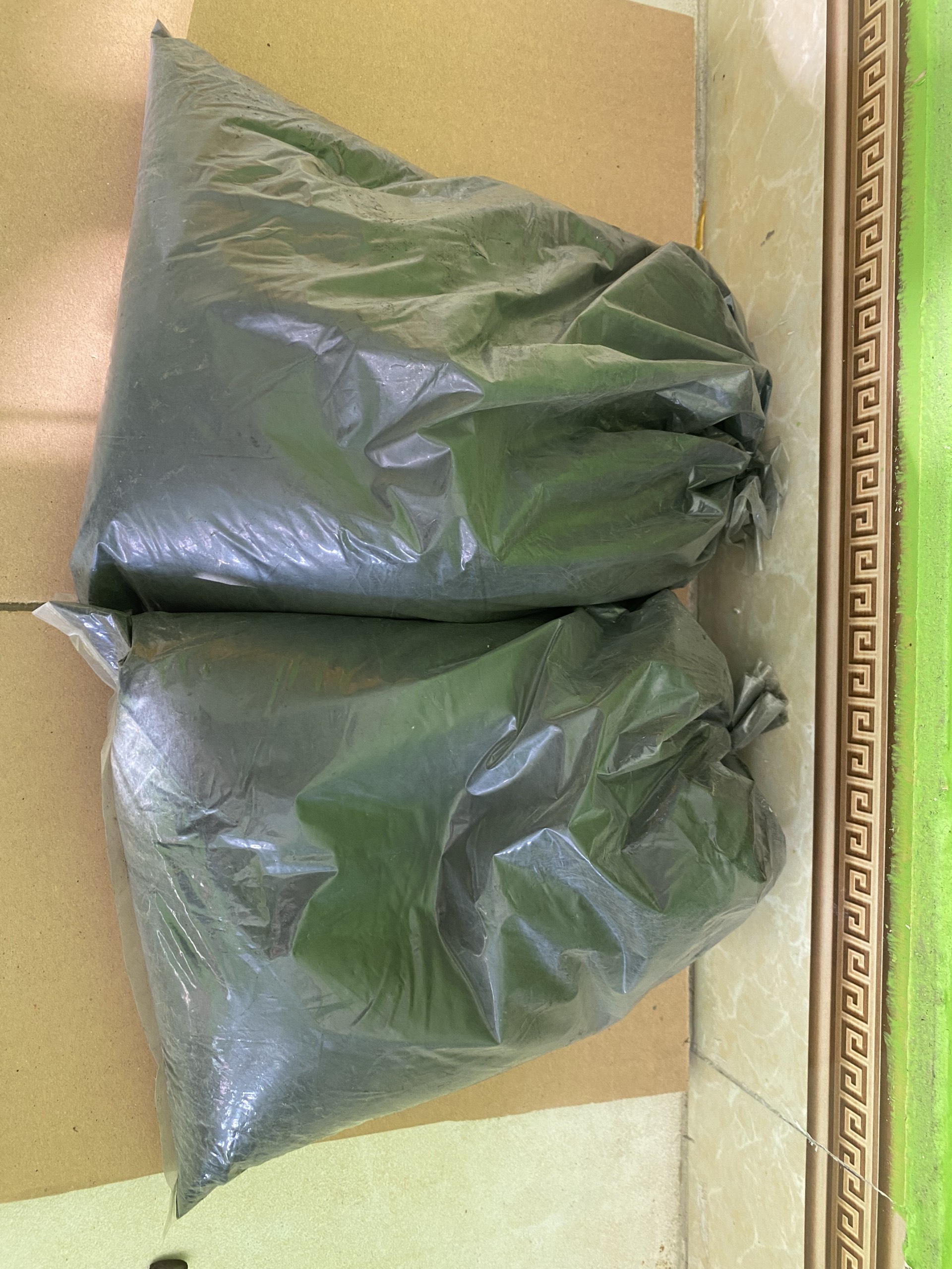 0.5kg Than củi xay mịn
