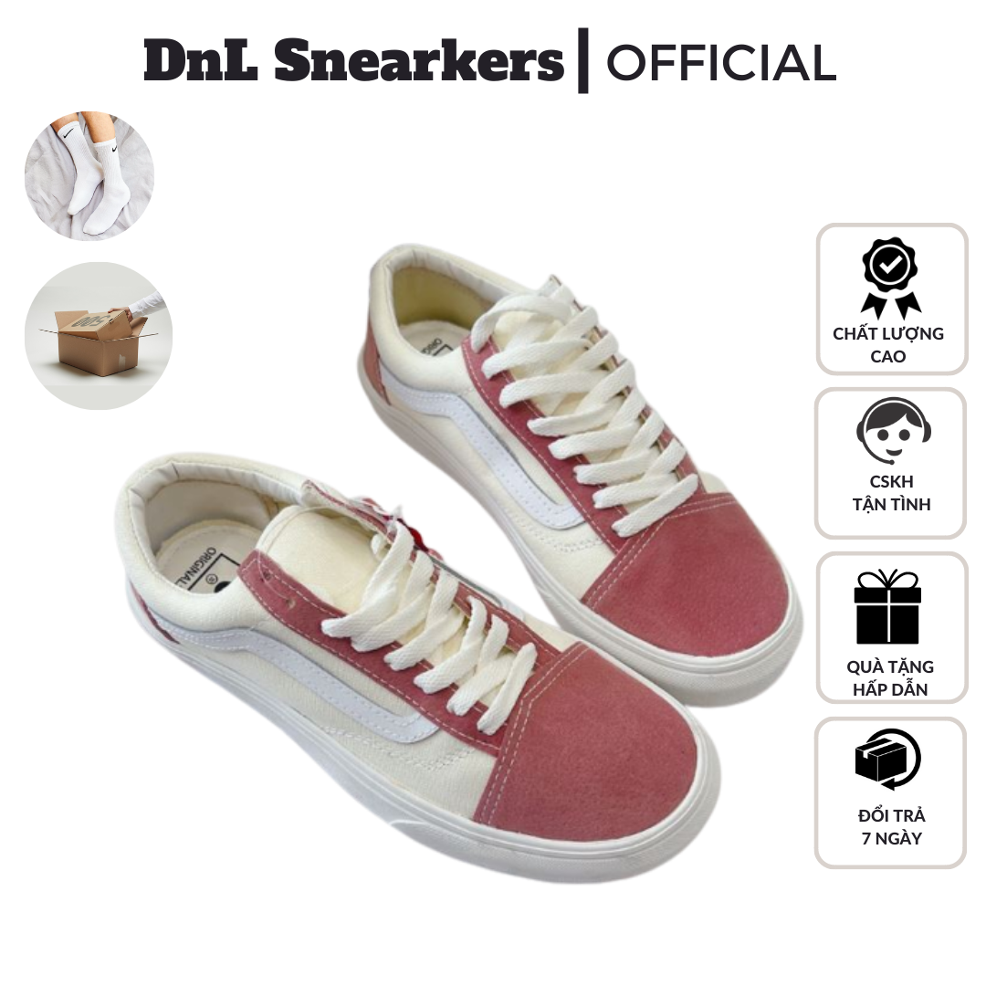 [FULL BOX] Giày thể thao sneaker Vans Vaults các màu | REP