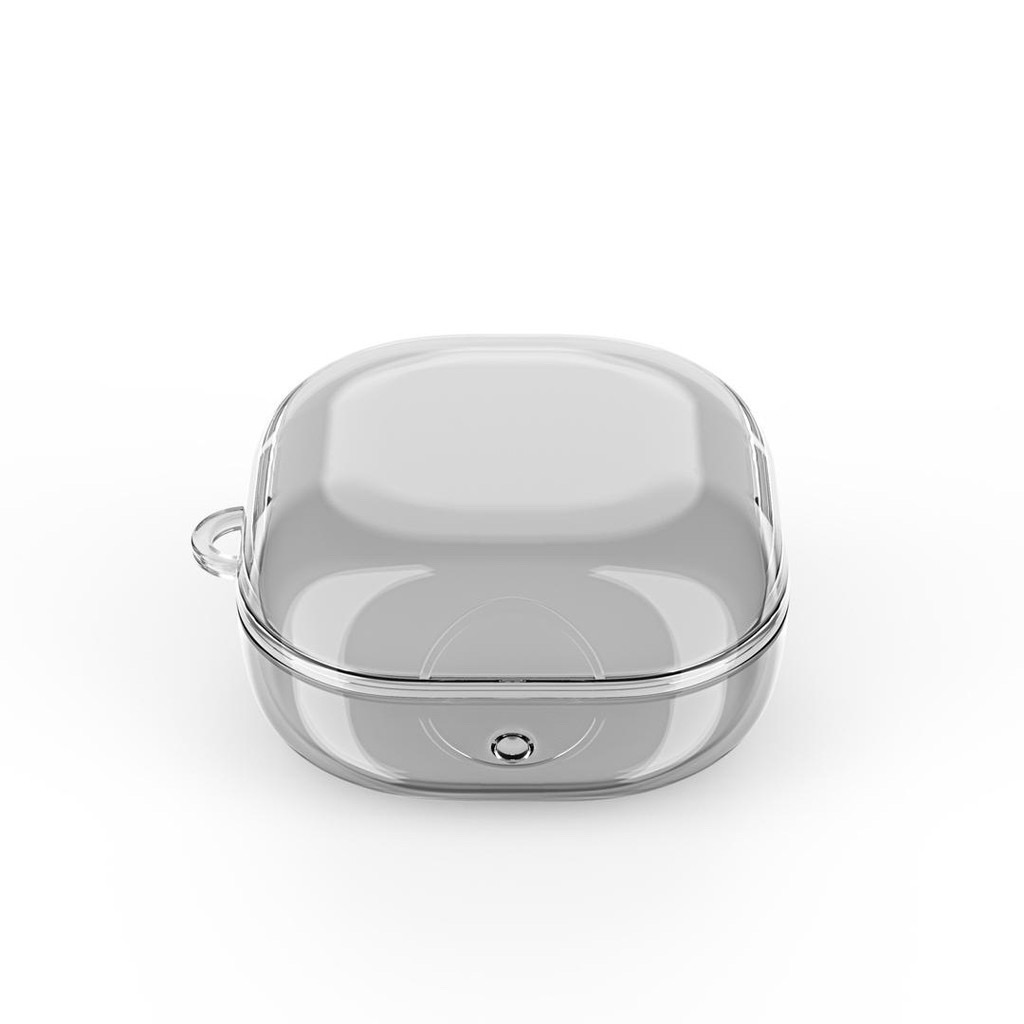 ◊◇☬ [PA] - Samsung Galaxy Buds Live / Buds Pro Galaxy Buds 2 / 2 Pro Silicone Soft Back Case Cover With Hook