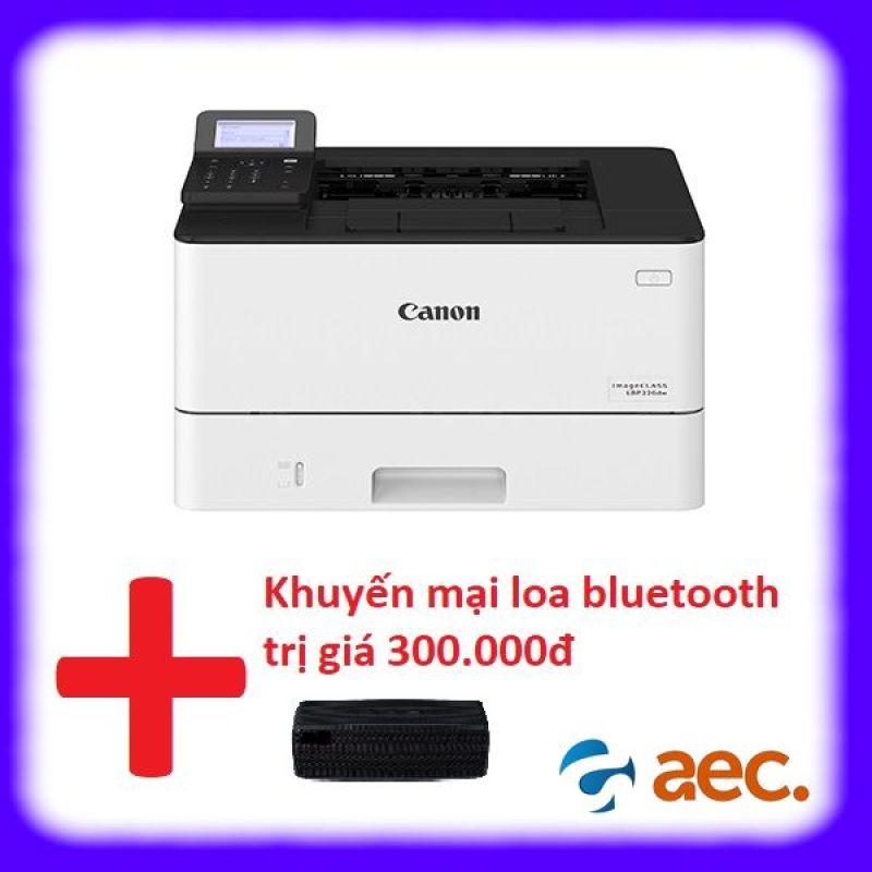 Máy in laser đen trắng image CLASS LBP226dw (In 2 mặt tự động + Kết nối Wifi)