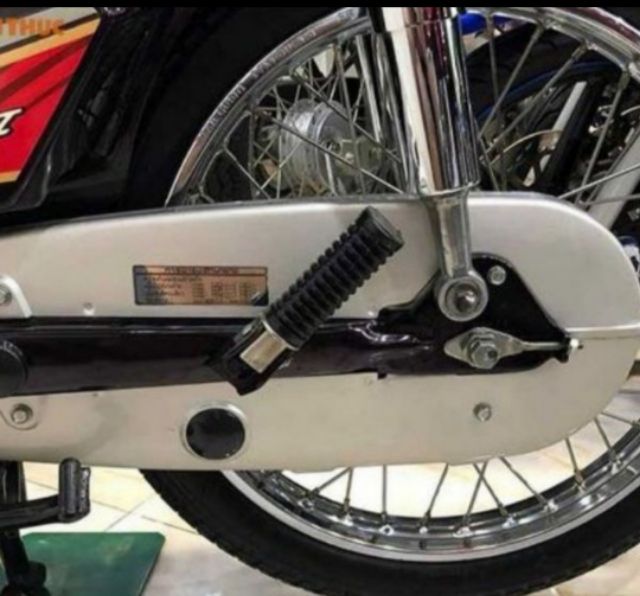 ốc hộp xích cho xe số honda(gồm 4 con/1 bộ)