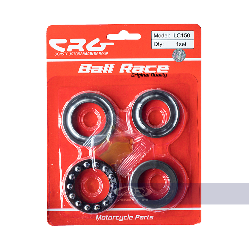 CHÉN CỔ BI TRÒN LC150/SIRIUS (CRG)