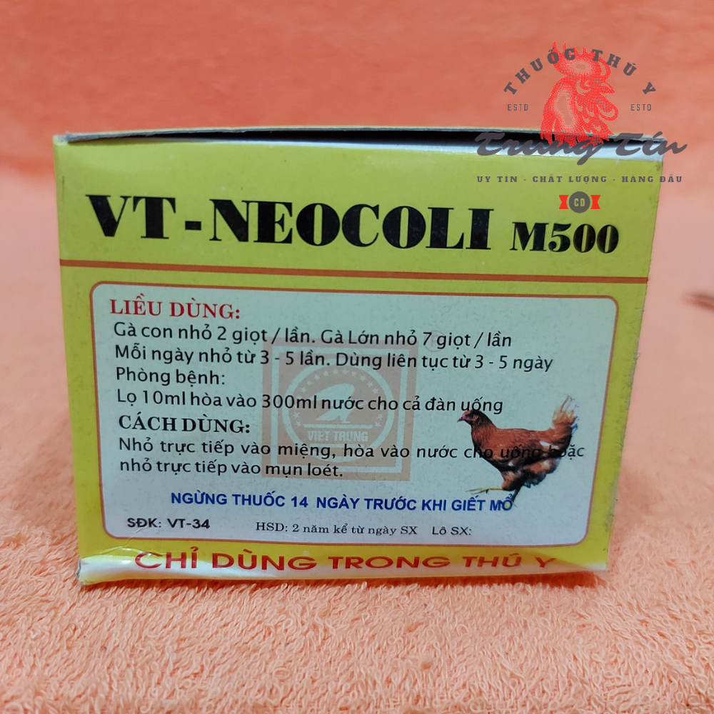 Thuốc gà đá đặc trị đậu gà , lở loét , mụn nhọt