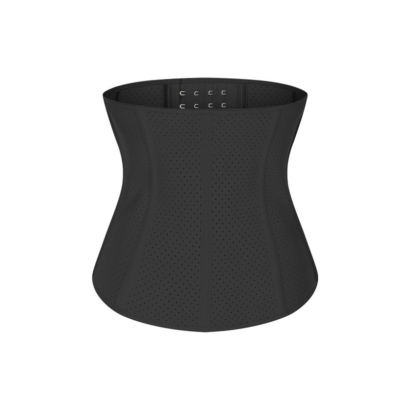 Đai nịt bụng latex 9 xương dáng ngắn 25 cm,Đai Gen Tan Mỡ Sau Sinh