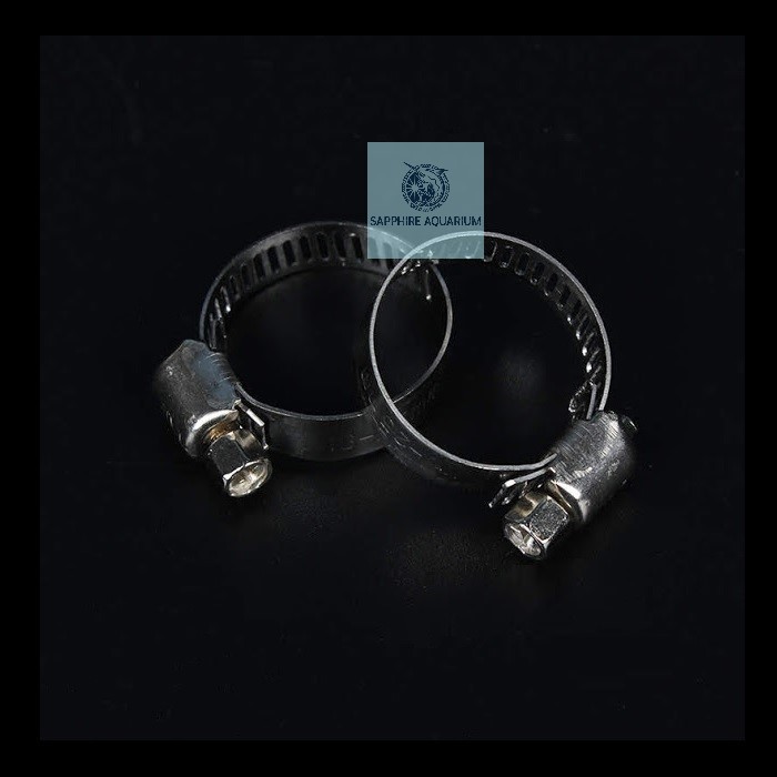 Đai Siết Ống Ø12-20mm