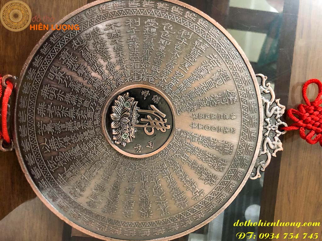 Dây Treo 20 Vị Phật - Đồng Xu 20 Vị Phật -